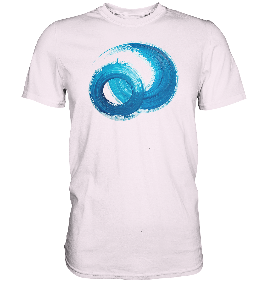 Blaue Fantasie - Unisex Essential Premium T-Shirt